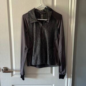 𝅺ADIDAS long sleeve light sweater